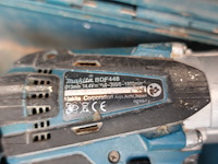 Accu assortiment makita - afbeelding 3 van  3