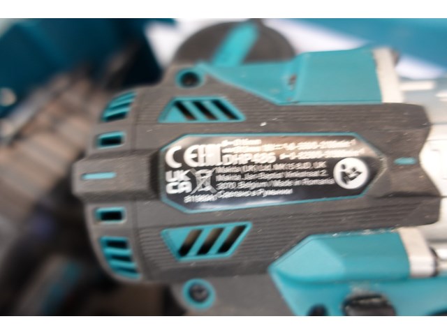 Accu assortiment makita - afbeelding 2 van  3