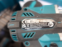 Accu assortiment makita - afbeelding 2 van  3