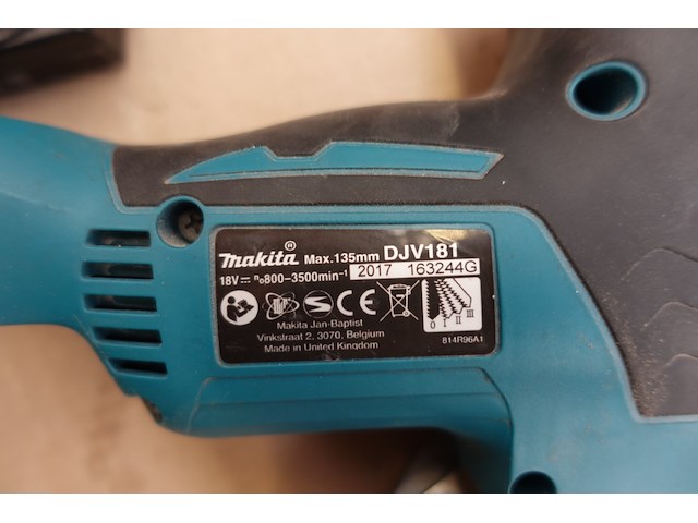 Accu assortiment makita - afbeelding 2 van  3