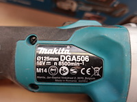 Accu assortiment makita - afbeelding 3 van  3