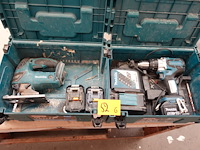 Accu assortiment makita - afbeelding 1 van  5