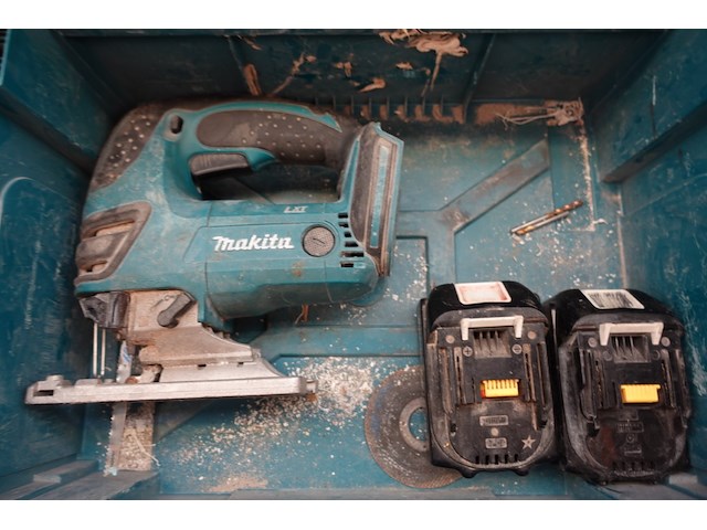 Accu assortiment makita - afbeelding 2 van  5