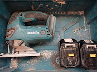 Accu assortiment makita - afbeelding 2 van  5