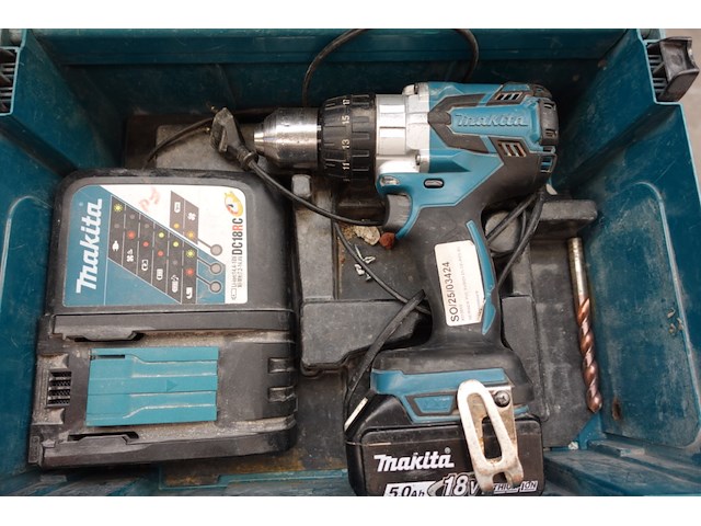 Accu assortiment makita - afbeelding 3 van  5