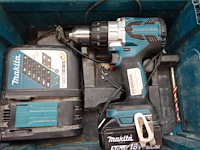 Accu assortiment makita - afbeelding 3 van  5