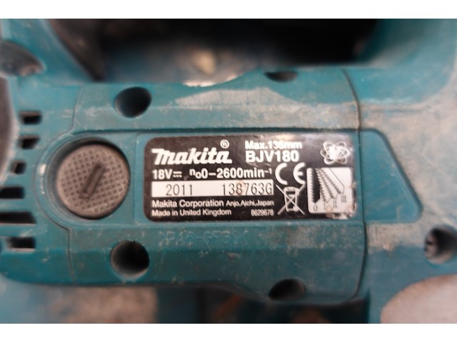 Accu assortiment makita - afbeelding 4 van  5