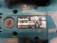 Accu assortiment makita - afbeelding 4 van  5