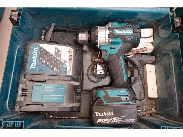 Accu assortiment makita - afbeelding 2 van  5