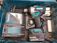 Accu assortiment makita - afbeelding 2 van  5