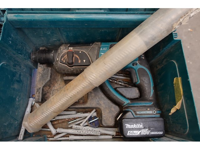 Accu assortiment makita - afbeelding 3 van  5