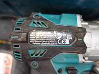 Accu assortiment makita - afbeelding 4 van  5