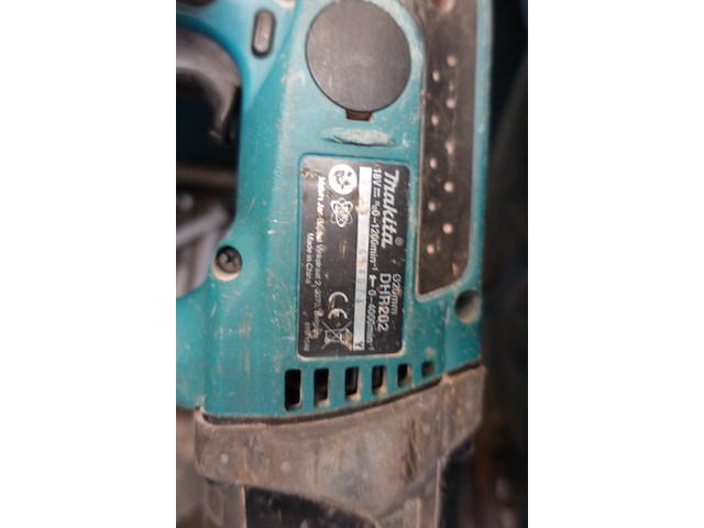 Accu assortiment makita - afbeelding 5 van  5