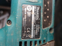 Accu assortiment makita - afbeelding 5 van  5