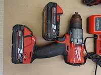 Accu assortiment milwaukee - afbeelding 2 van  7