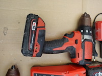 Accu assortiment milwaukee - afbeelding 3 van  7