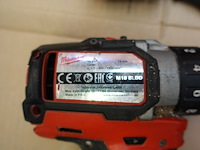 Accu assortiment milwaukee - afbeelding 5 van  7