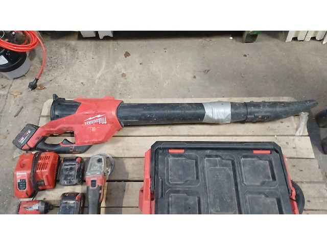 Accu assortiment - afbeelding 1 van  5