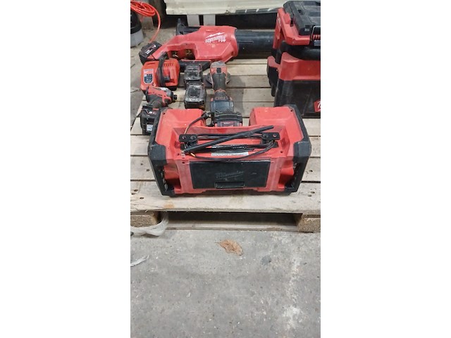 Accu assortiment - afbeelding 3 van  5