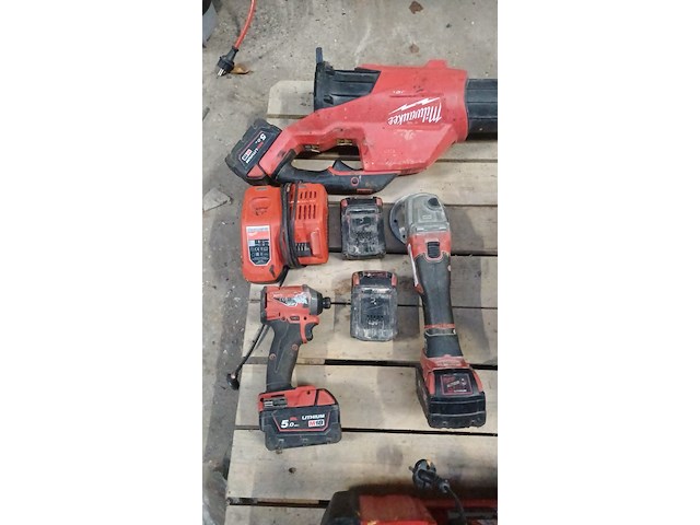 Accu assortiment - afbeelding 4 van  5