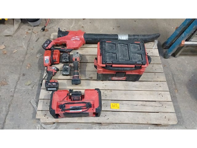 Accu assortiment - afbeelding 5 van  5