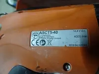 Accu automatische schroefmachine fein - afbeelding 3 van  3