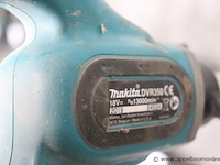 Accu betontrilnaald makita dvr350, werking niet gekend - afbeelding 3 van  3