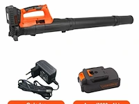 Accu bladblazer 18 volt - afbeelding 1 van  6