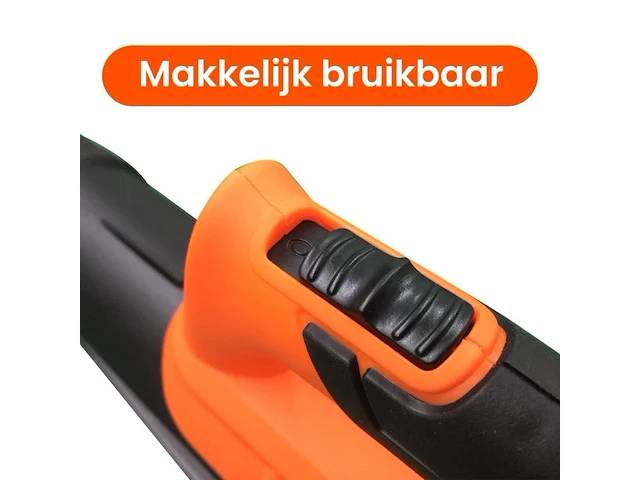 Accu bladblazer 18 volt - afbeelding 4 van  6