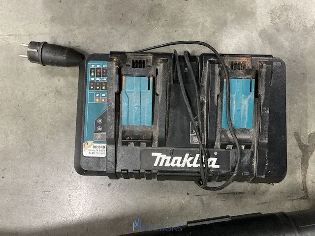 Accu bladblazer makita - afbeelding 4 van  4