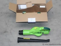 Accu bladblazer verto - afbeelding 1 van  2
