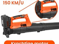 Accu bladblazer - afbeelding 2 van  2