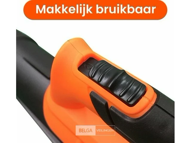 Accu bladblazer - afbeelding 3 van  7