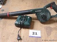 Accu blazer metabo ag18 - afbeelding 1 van  1