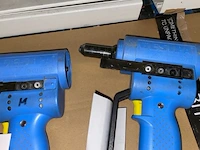 Accu blindklinktoestel gesipa - afbeelding 3 van  4