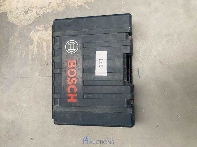 Accu boorhamer bosch - afbeelding 5 van  5