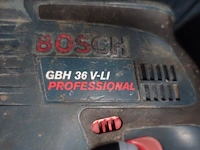 Accu boorhamer bosch - afbeelding 2 van  2