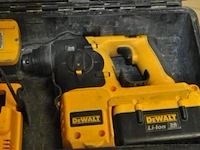 Accu boorhamer dewalt dc234 - afbeelding 2 van  3