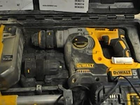 Accu boorhamer dewalt dch vv afzuiging - afbeelding 2 van  4