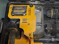 Accu boorhamer dewalt dch vv afzuiging - afbeelding 4 van  4