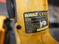 Accu boorhamer dewalt - afbeelding 2 van  2