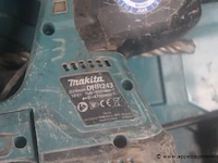 Accu-boorhamer makita dhr243, vv oplader, werking niet gekend - afbeelding 2 van  2