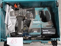 Accu boorhamer makita dhr243, werking niet gekend - afbeelding 1 van  2