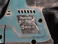 Accu boorhamer makita dhr243, werking niet gekend - afbeelding 2 van  2