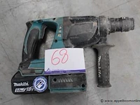 Accu boorhamer makita dhr243, werking niet gekend - afbeelding 1 van  2