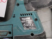 Accu boorhamer makita dhr243, werking niet gekend - afbeelding 2 van  2