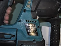 Accu boorhamer makita dhr243 - afbeelding 2 van  2