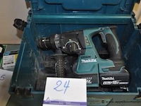 Accu boorhamer makita dhr243 - afbeelding 1 van  3
