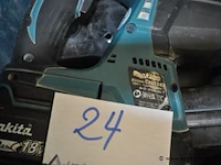 Accu boorhamer makita dhr243 - afbeelding 2 van  3