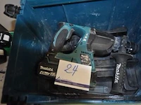 Accu boorhamer makita dhr243 - afbeelding 3 van  3